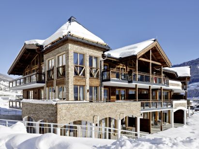 Chalet-appartement Wildkogelresorts Penthouse Type IIIa-1