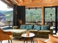 Appartement Gerlos Alpine Estate Penthouse Luxe met sauna-5