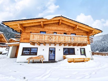 Chalet Almdorf Auszeit Fageralm Premium-1