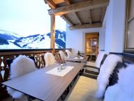 Chalet-appartement Bachgut Luxus Suite Type B-11