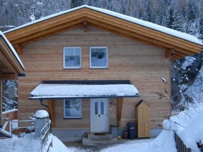 Chalet Arlberg-1