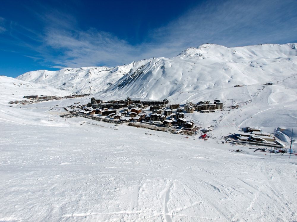 tignes - val d'isere