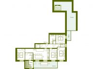 Chalet-appartement Bachgut Luxus Suite Type B-13