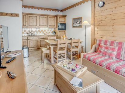 Chalet-appartement Les Alpages de Champagny Appartement C14-2