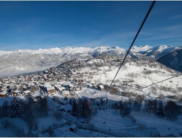 Skidorp Rustig en familievriendelijk wintersportdorp -3