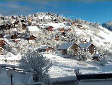 Skidorp Rustig en familievriendelijk wintersportdorp -5