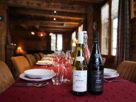 Chalet Le Vieux inclusief catering en privé-sauna-7