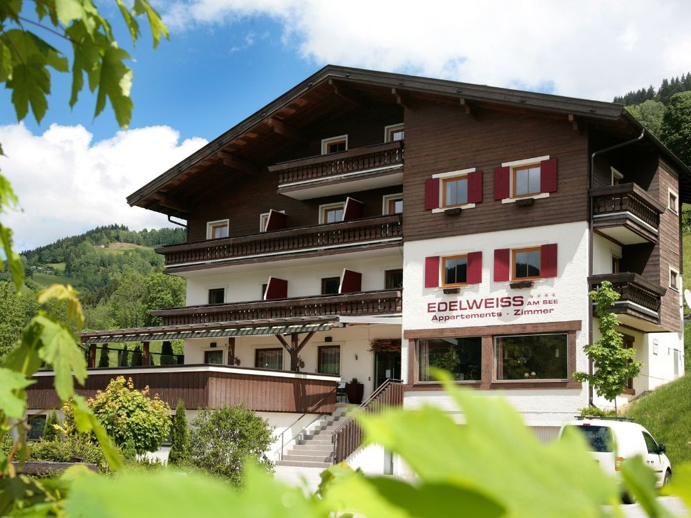 Appartement Edelweiss am See – Zell am See, Oostenrijk