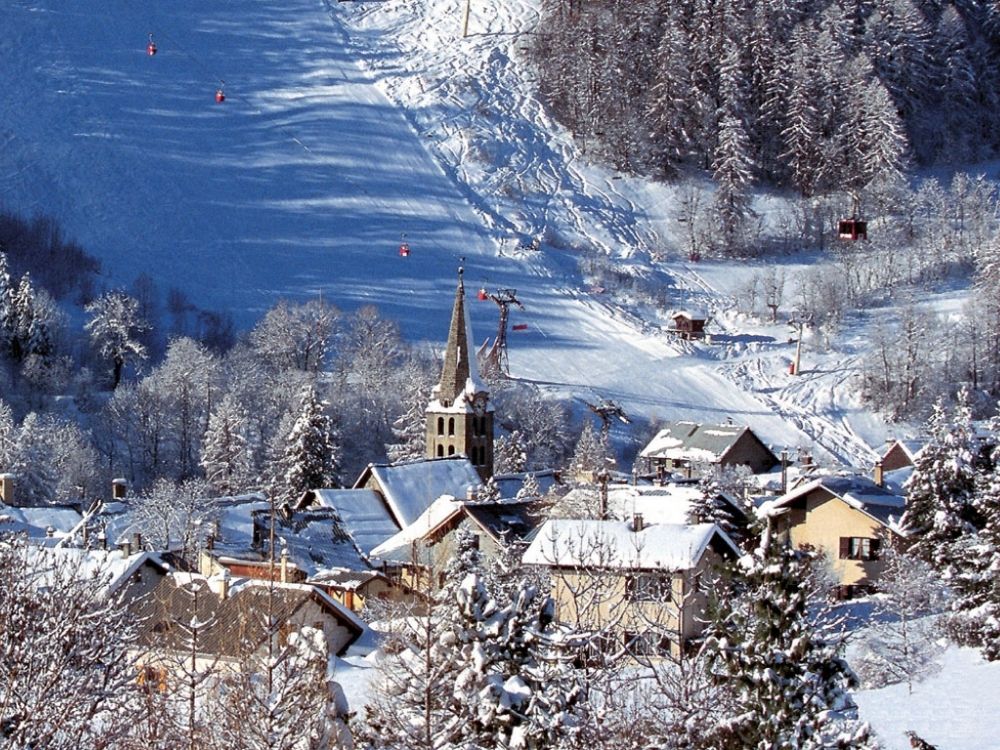 Serre Chevalier beste skigebied frankrijk