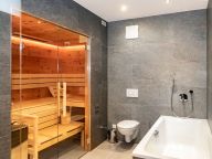 Appartement Gerlos Alpine Estate Type 3B met sauna-3