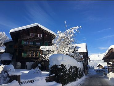 Skidorp Rustig en familievriendelijk wintersportdorp -6