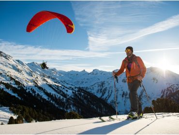 Skidorp Rustig en familievriendelijk wintersportdorp -9