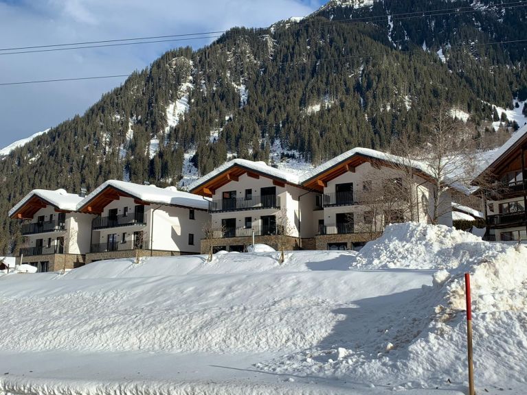 Alpenchalets Montafon zondag t/m zondag