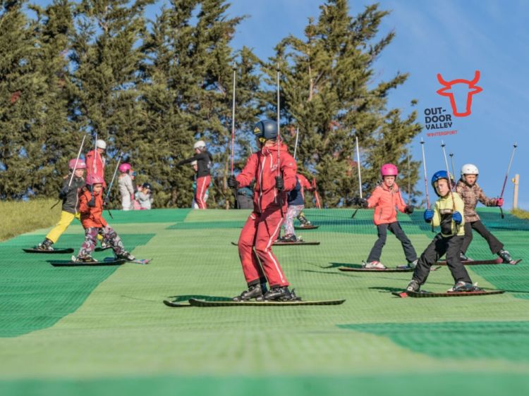 Skiën in Nederland