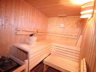 Chalet-appartement Lena Top 1 met sauna-3