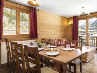 Chalet-appartement Les Balcons de Val Cenis Village met cabine-4