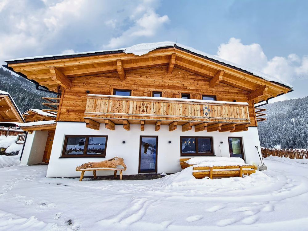 Chalet Almdorf Auszeit Fageralm Premium