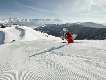 Skiën Saalbach