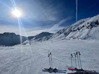 Skigebied Dolomieten - Val di Fassa