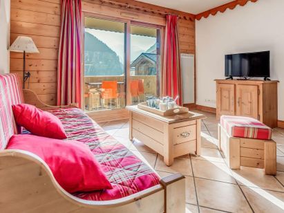 Chalet-appartement Les Alpages de Champagny Appartement B11-2