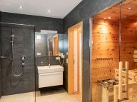 Appartement Gerlos Alpine Estate Type 3B met sauna-10