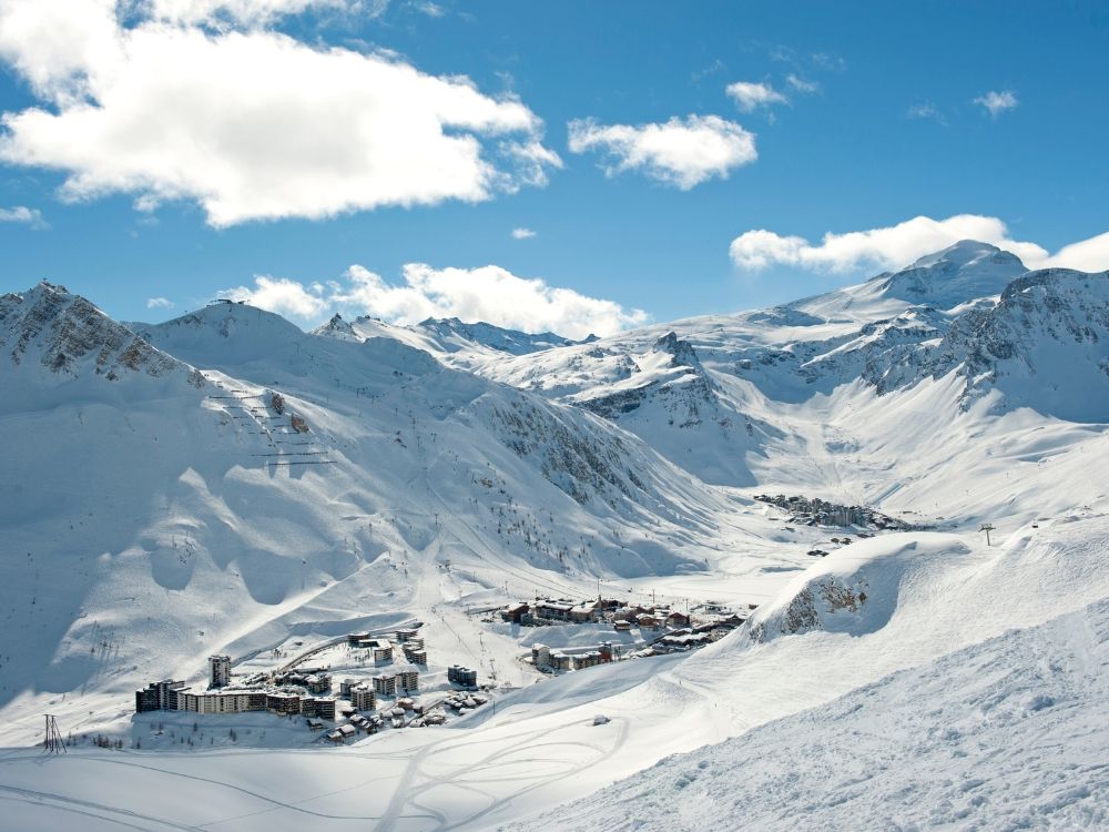 tignes