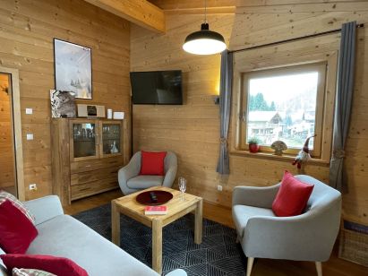 Chalet-appartement Wildenbach Jochblick-2