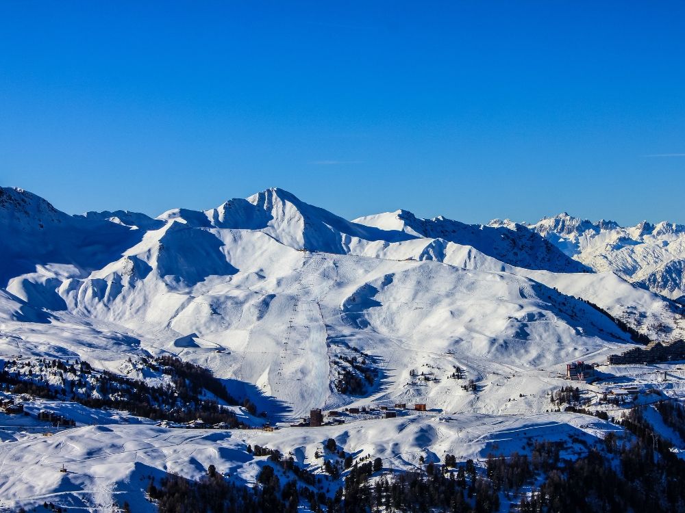 La Plagne Frankrijk