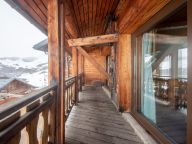 Appartement Les Chalets du Thorens-13