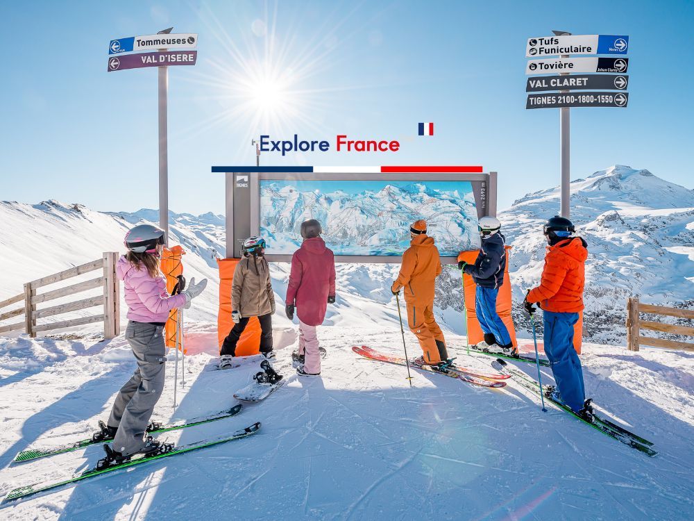 Tignes Val d'Isère