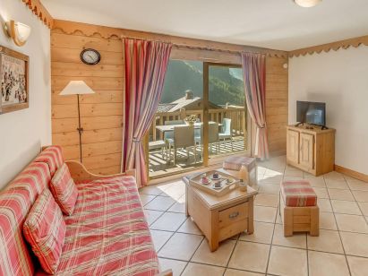 Chalet-appartement Les Alpages de Champagny Appartement B24-2