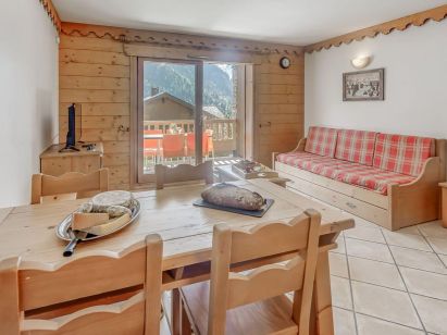 Chalet-appartement Les Alpages de Champagny Appartement B13-2