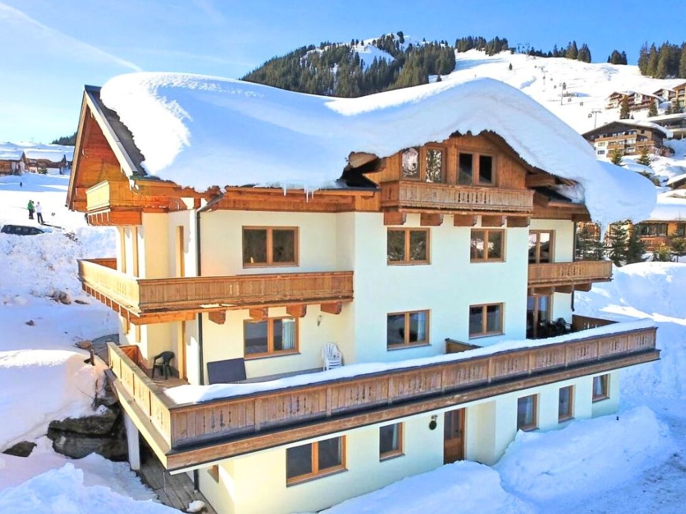 Appartement Dorferhaus – Königsleiten, Oostenrijk