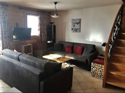 Appartement Les Côtes d'Or Courmayeur - 342-2