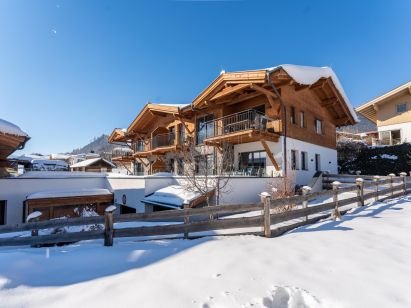 Chalet-appartement Tauern Suite Penthouse-1