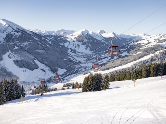 Skiën Hinterglemm