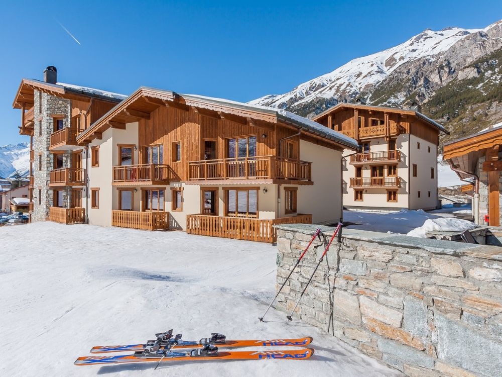 Les Balcons de Val Cenis Village – Val Cenis, Frankrijk