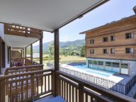 Appartement Club MMV Samoëns Village bergzicht-7