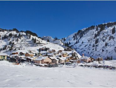 Skidorp: Stuben am Arlberg-1