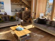 Chalet Caseblanche Retrouvailles met houtkachel-5