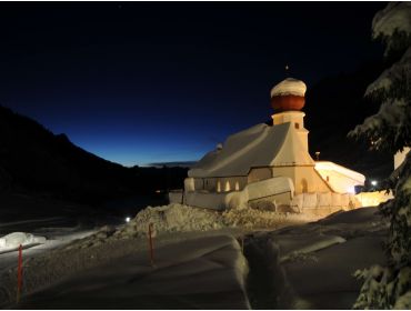 Skidorp Rustig wintersportdorpje bij het grote skigebied Ski Arlberg-6