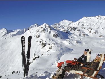 Skidorp Modern en sneeuwzeker wintersportdorp-2