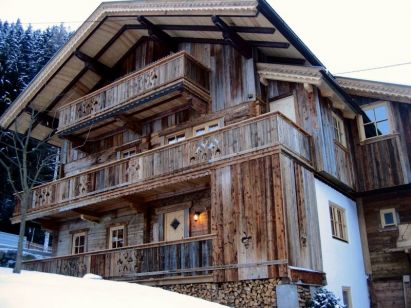 Chalet Forsthaus Daringer-1