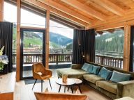 Appartement Gerlos Alpine Estate Penthouse Luxe met sauna-4