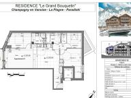 Appartement Residence Le Grand Bouquetin-10