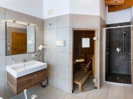 Appartement Gerlos Alpine Estate Penthouse Luxe met sauna-18