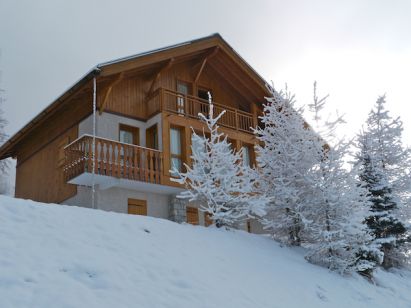 Chalet de Bellecôte Type 3, La Belle Maison-1