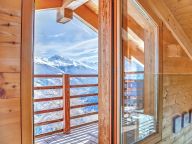 Chalet sur Piste met privé-sauna-18