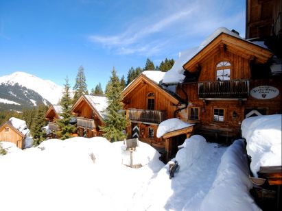 Chalet Kaiser Franz Josef Hütte combi-1