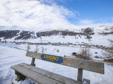 Skidorp Livigno